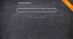 Desktop Screenshot of johnsoulesfood.com